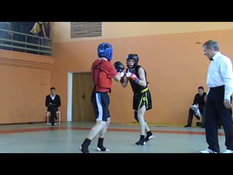 81.Денисевич(ДЮК 28,Минск) - Казючиц(СДЮШОР 7,Минск)