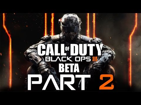 Call Of Duty: Black Ops 3 - Multiplayer Beta - Let's Play - Part 2 - "Domination" | DanQ8000