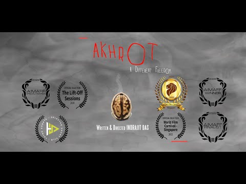 Akhrot (A Different Freedom) | Award Winning Indie Short Drama | Old Age Mental Heath