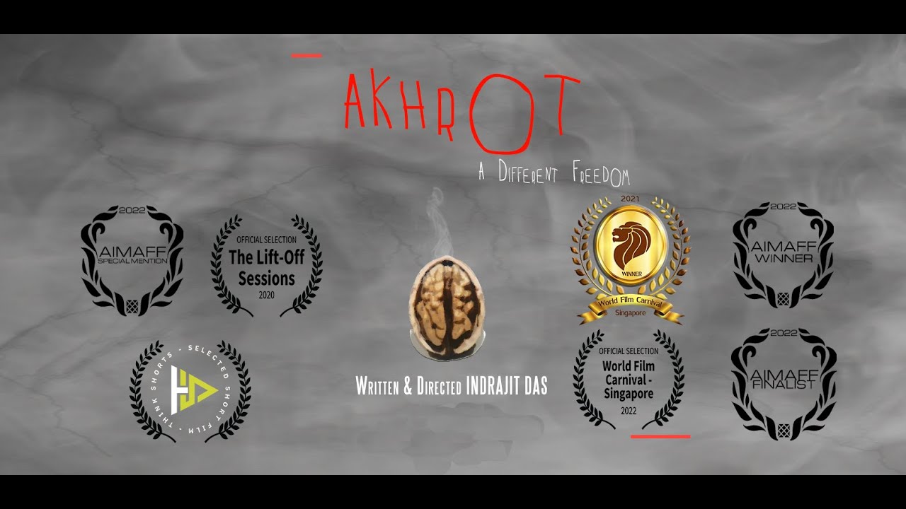 Miniature de la vidéo Akhrot (A Different Freedom) | Award Winning Indie Short Drama | Old Age Mental Heath du film Akhrot