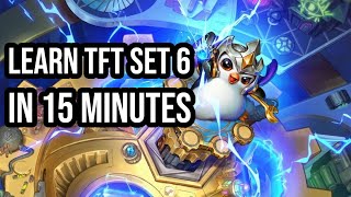 Learn TFT In 15 Minutes - The What Am I Looking At Guide