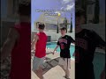 Write in the comments who dances better 😅 #shorts #tiktok #gay #fy #lgbt #dancechallenge