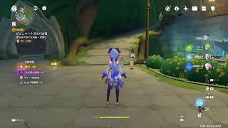 原神　魔神任務　スメール　アアル村　（録画用配信）