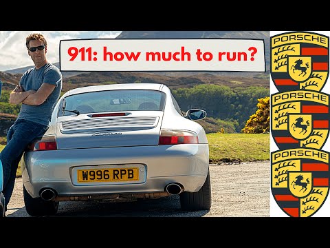 High miles Porsche 911 cost of ownership (996)