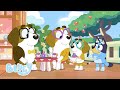 Tea Party With Bluey BONUS BIT Bluey