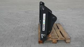 Adapter for telehandlers - A.TOM