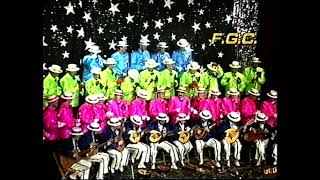 Que no pare la música – Segunda Semifinal – COAC 1990