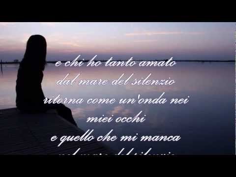 La voce del silenzio - Mina - Robert S.