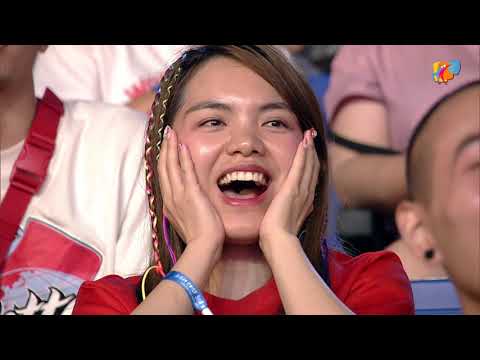 Top 4 Knock-out Sunny vs Ying Zi - WDSF World Breaking Championship