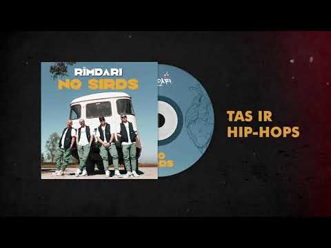 Rīmdari - Tas ir HIP-HOPS (AUDIO)