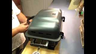 MASTER FORGE PROPANE GAS GRILL REVIEW