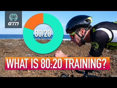 What Is 80/20 Training? | How A Polarized Training Plan Works