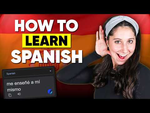 How to Learn Spanish: Fun Ways to Study Without Books