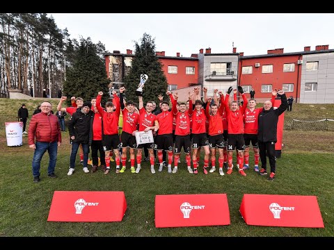 "Puchar jest nasz" - Skrót meczu z MKS Lędziny i radość po obronie tytułu