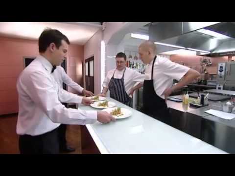 Will Holland's Starter - Great British Menu | Central Finals