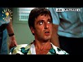 Tony Montana S Introduction Al Pacino Scarface 4k HDR