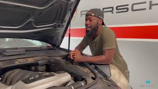 2006 Porsche Cayenne S (955) Purge Valve Replacement [P0441]