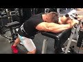 KILLER WORKOUT FOR BIGGER ARMS