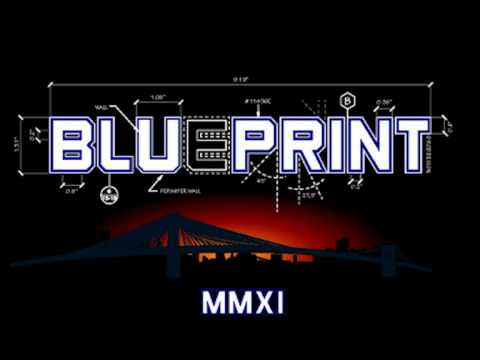 THE BLUEPRINT 2011 - Craig G