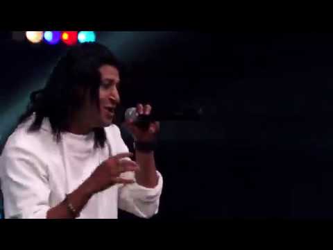 Anil Singh "I Love You" - Live Show - The Voice of Nepal 2018