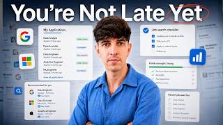 Why This is The Last Chance to Get a Data Analyst Job in 2026