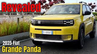 Fiat Grande Panda 2024 - dabar