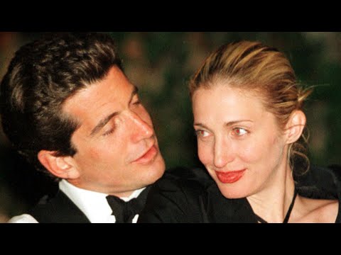 JFK Jr. & Carolyn Kennedy's Story Is Beyond Heartbreaking