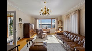 FOR SALE: 3379 Marine Drive, West Vancouver - Kim Taylor Real Estate Tour