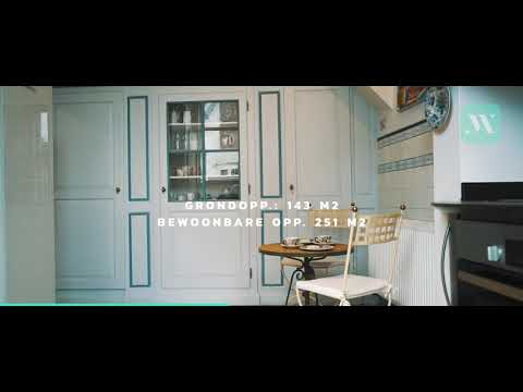 Te koop: Diephuis gelegen Verbrand Nieuwland 1 te 8000 Brugge