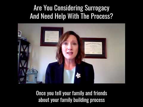 How A Surrogacy Attorney…