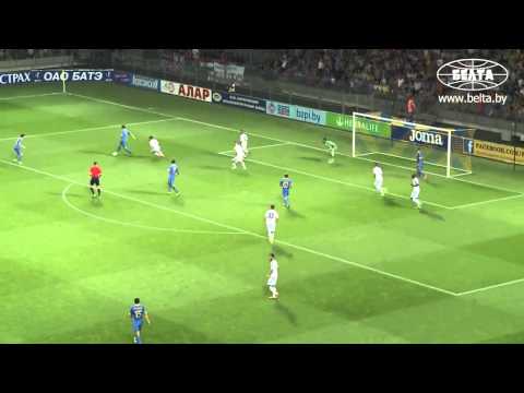 BATE - Videoton / БАТЭ - Видеотон 08.15