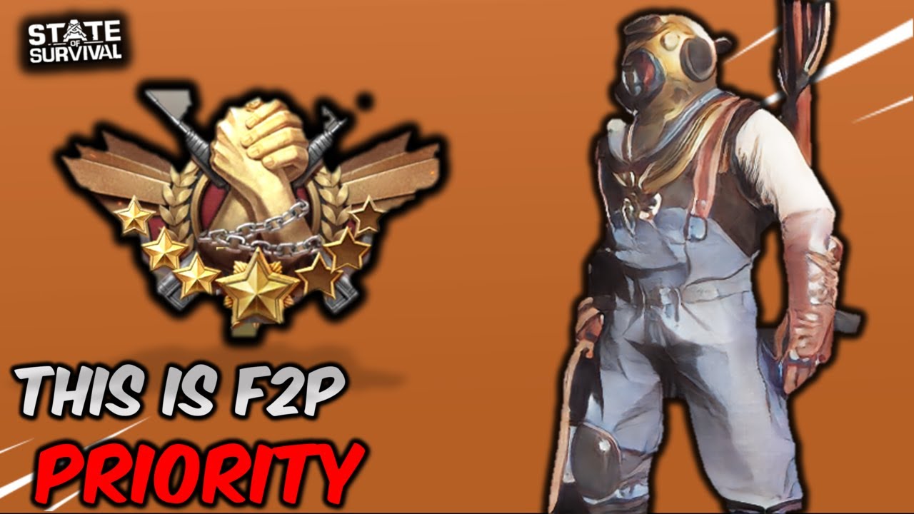 F2P Resonating Heroes in 2023 (OLLY VERSION): State of Survival