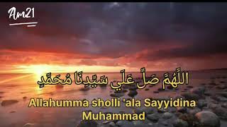 Download lagu Sholawat Allahumma sholli 'ala Sayyidina Muhammad | Sholawat Merdu Lengkap Dengan Lirik mp3
