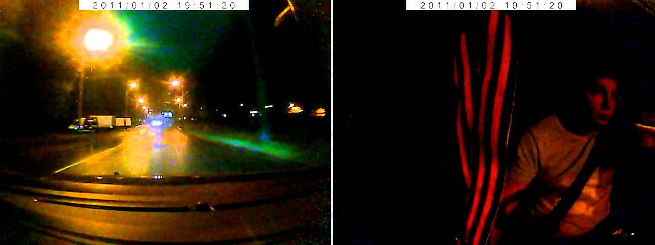 Автомобильный видеорегистратор Prestige DVR-033