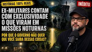 HISTÓRIAS BIZARRAS E MISTERIOSAS QUE SEMPRE FIZERAM QUESTÃO DE ESCONDER DE VOCÊ