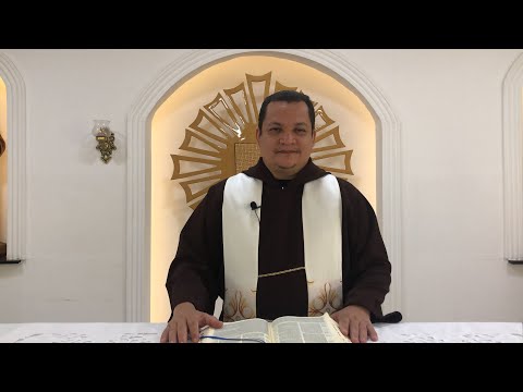 XIV Semana do tempo comum (Mt10,7-15) Homilia Diária com Frei Eduardo Memória de Santa Paulina 09/07