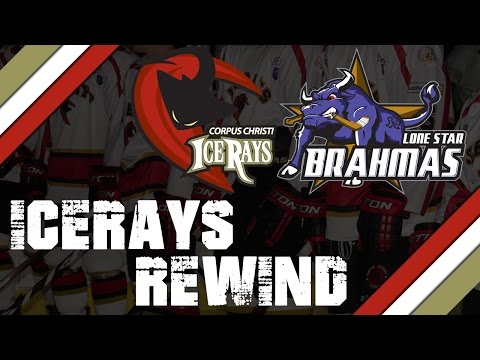 IceRays Rewind – @ Lone Star Brahmas, Apr. 2, 2017