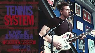 Tennis System - Here We Go (Live at Amoeba)