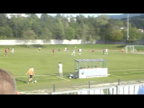 JUNIORES ELITE' 2013-2014: FELTRESEPREALPI - UNION QDP  1-4      21/09/2013