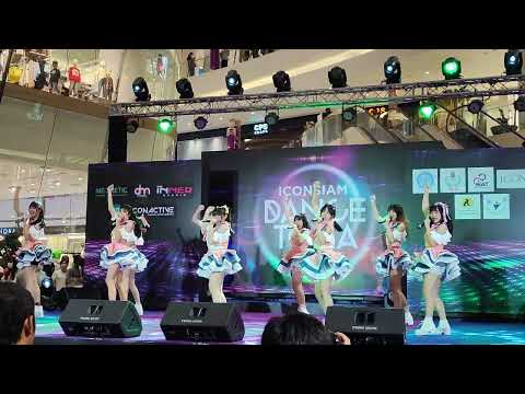 PYT48 @ Icon Siam Dance Topia - Icon Siam【4K 60FPS】