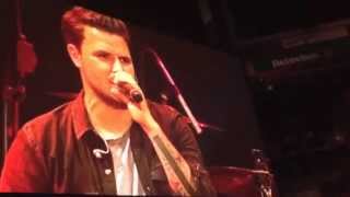 Por las venas // Dani Martín con Joaquín Sabina en el Palacio de deportes de Madrid **23-05-2014**