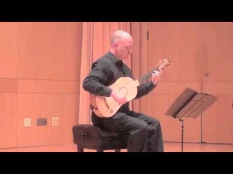 Karl Wohlwend Plays Baroque Guitar: Bottazzari and Bartolotti