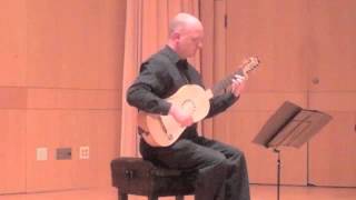 Karl Wohlwend Plays Baroque Guitar: Bottazzari and Bartolotti
