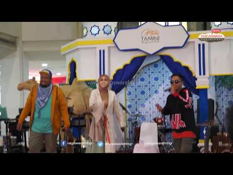 RPH Ft Selvi Kitty Live Perform di Acara Salam Religi 2018 Tamini Square Jakarta