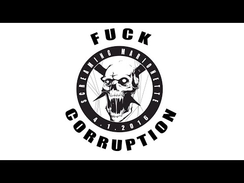 Corrupted Society - Screaming Marionette (Official Music Video)