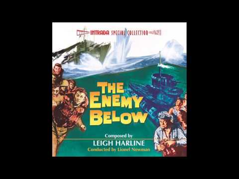 The Enemy Below | Soundtrack Suite (Leigh Harline)