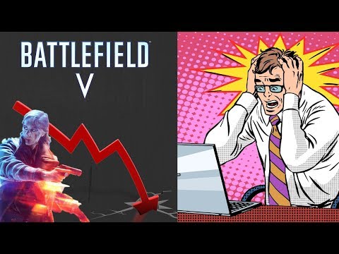 EA Panics Over Battlefield V Sales & Puts Game On Clearance