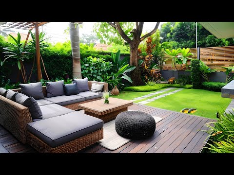 屋外の庭の装飾プロヴァンス地中海登山花