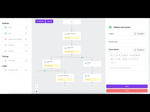 YouTube video