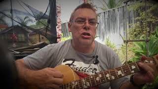 Richard Mortimer - Evil Ruby (cover) The Beasts of Bourbon